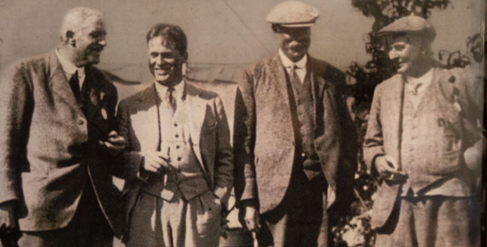Churston Golf Club during the war years