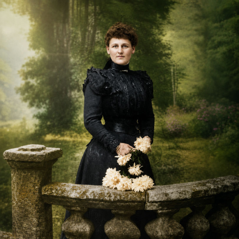 The Honourable Barbara (Lois) Yarde-Buller, who helped establish the ladies section at Churston Golf Club