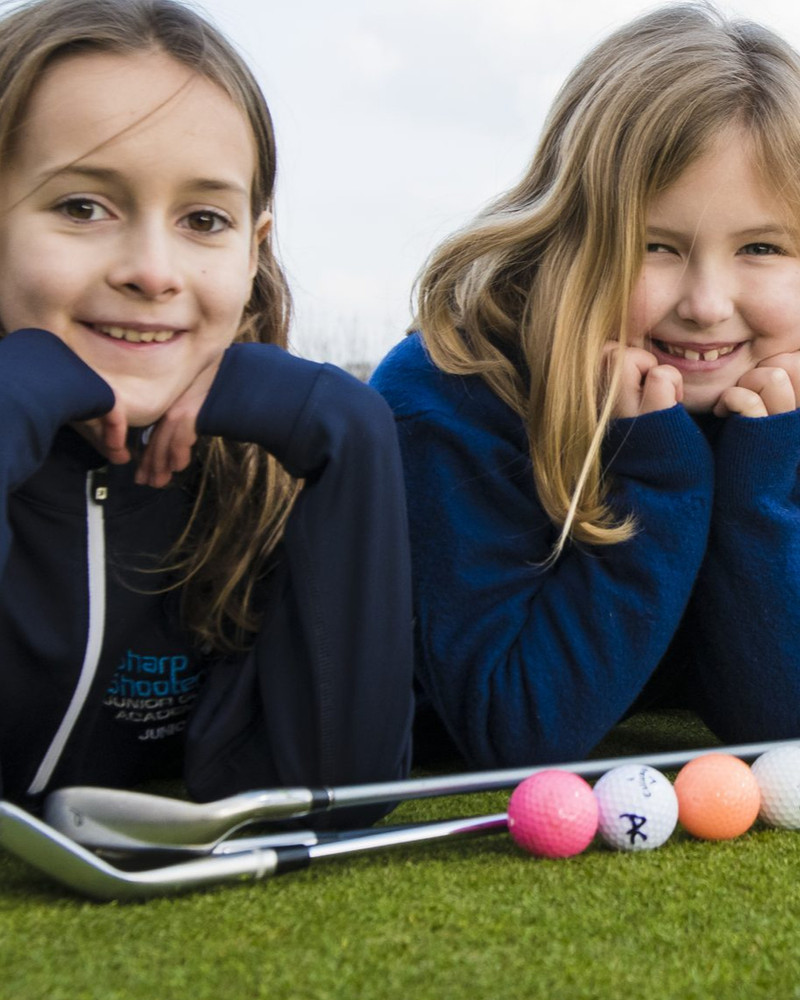 Richard Coffin, PGA professional and Junior Coaching Pro at Churston Golf Club